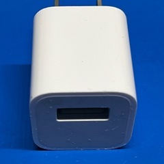 Apple USB電源アダプタの画像