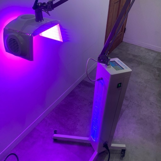 LEDフェイシャルマシン　業務用