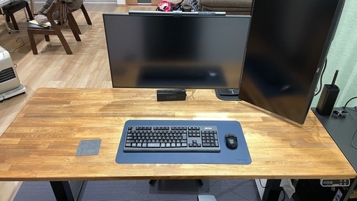 ※天板のみ　FlexiSpot E7 天板