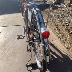 ②✅電動自転車✅ヤマハ　PASの画像