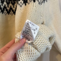 ニット 2着セットの画像