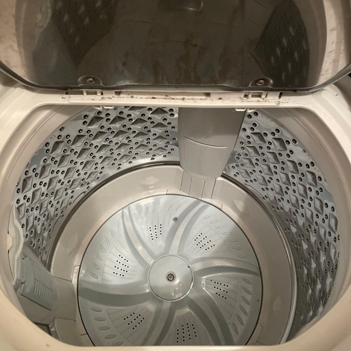 TOSHIBAザブーン　洗濯機