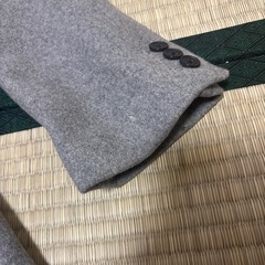 AZULロングコート　の画像