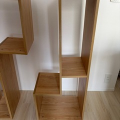 収納家具の画像