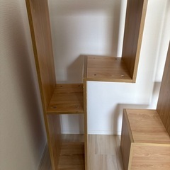 収納家具の画像