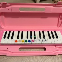 🩷Melody Piano 鍵盤ハーモニカ ピンク🩷