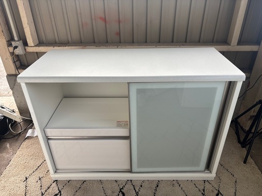 ニトリ　キッチンカウンター　R-255