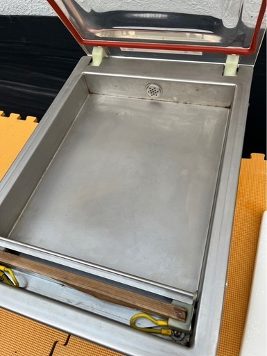 【動確済み】業務用 アスクワークス 自動真空包装機 AZ-291J 単相 100V 卓上真空包装機 厨房機材 業務用真空機 真空パック