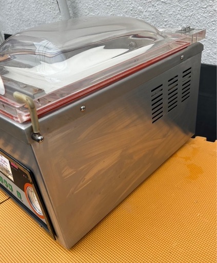 【動確済み】業務用 アスクワークス 自動真空包装機 AZ-291J 単相 100V 卓上真空包装機 厨房機材 業務用真空機 真空パック