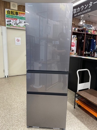 冷凍冷蔵庫2024年製【リサイクルフカツ岡崎南店】
