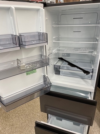 冷凍冷蔵庫2024年製【リサイクルフカツ岡崎南店】
