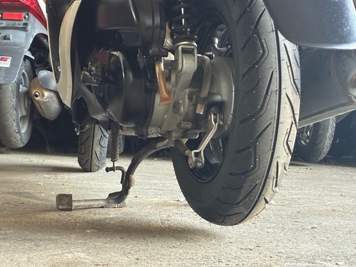 ヤマハ ジョグ JOG sa55j 15074km 原付 4スト 無料配送有 現状販売 現車確認必須❗️ バンガレージ神奈川