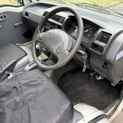 ハイゼットトラック　車検証2年付！6万キロ台の画像