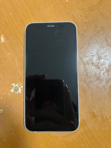 比較的美品  iPhone 12mini 64GB