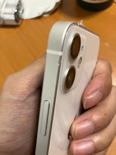 比較的美品  iPhone 12mini 64GB