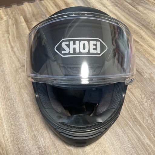 SHOEIフルフェイス