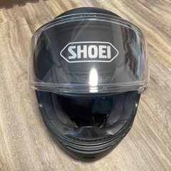 SHOEIフルフェイスの画像