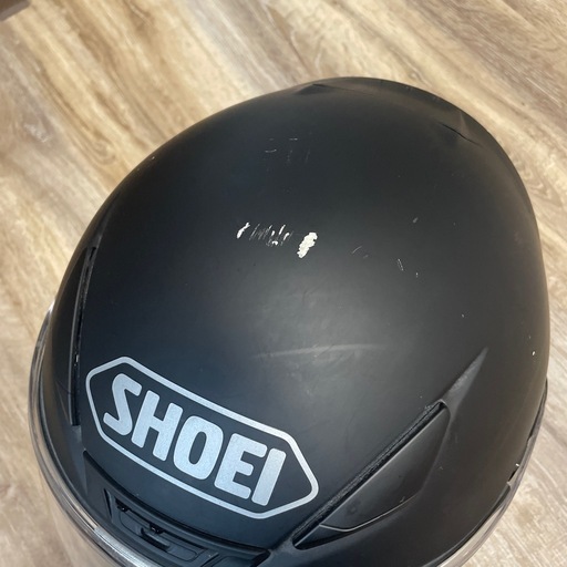 SHOEIフルフェイス