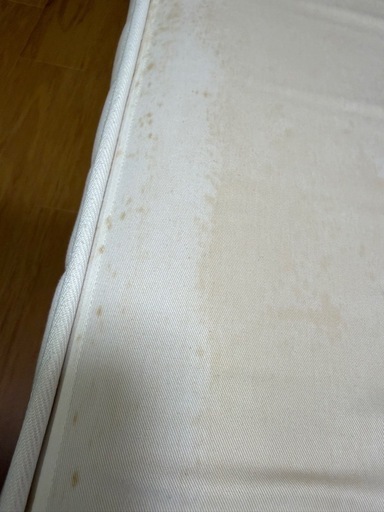 無印良品のセミダブルベッド (Appleたまみ) 宜野湾のベッドの中古 