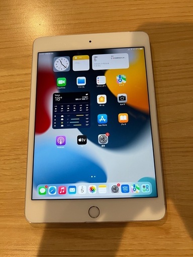 家電 iPad mini4  Wi-Fi+Cellular 128GB