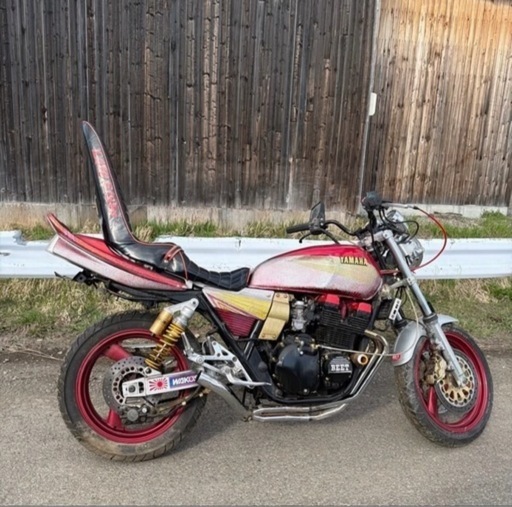 XJR400 売ります　取引終了 XJR400(ヤマハ)のバイク買取‧査定相場 - バイク買取‧中古バイク