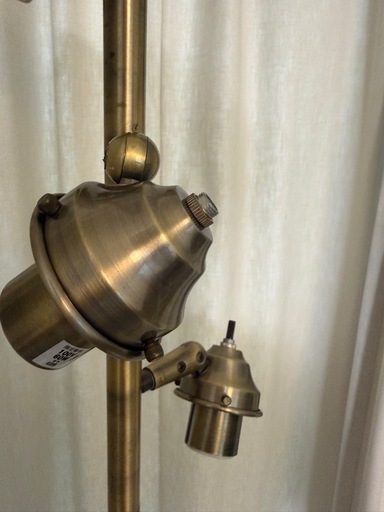 CUSTOM SERIES Classic Floor Lamp × Tango 