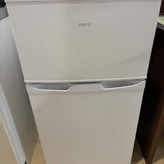 冷蔵庫 半年使用 95L 上荒田 冷蔵庫 半年使用 95L 上荒田 (林) 鹿児島のキッチン家電《冷蔵庫》の
