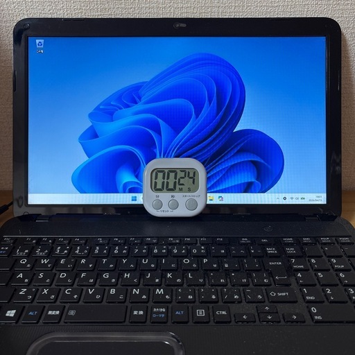 東芝 dynabook⑥｜Win11・SSD・メモリ8GB・Office互換・対話型AI搭載