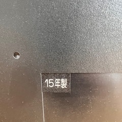 REGZA 50インチ　2015年製の画像