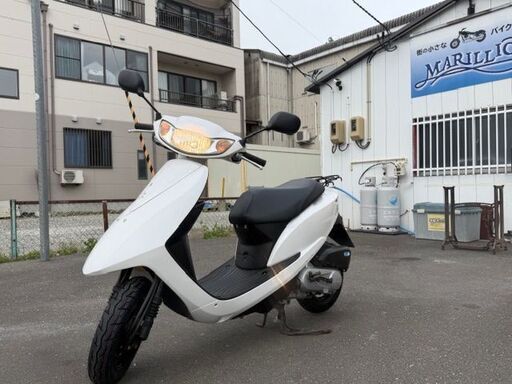 【超美品】ホンダ ディオ AF68 現車確認OK 原付バイク【税込】