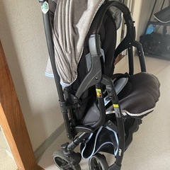 ベビーカーの画像