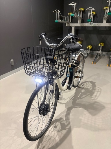 電動アシスト自転車 ブリヂストン フロンティア