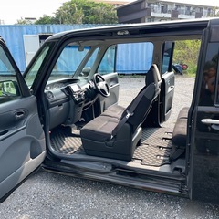 【お取引中】タントカスタム　本日車検いれましたの画像