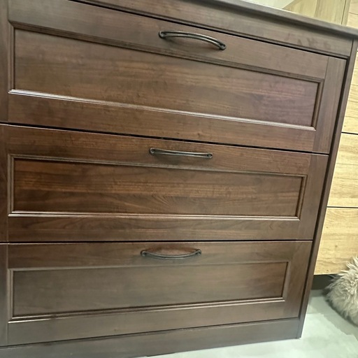 IKEA 三段収納