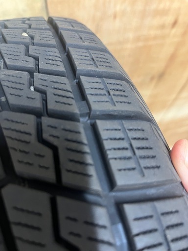 175/65R15 アルミホイールSET