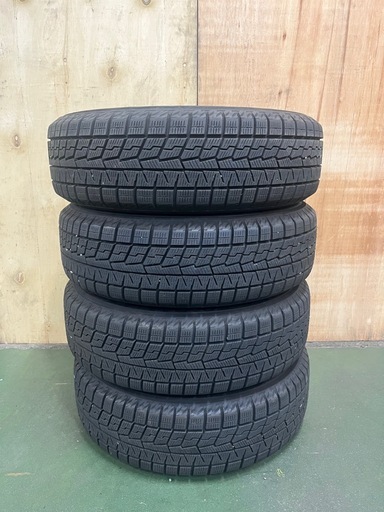 175/65R15 アルミホイールSET