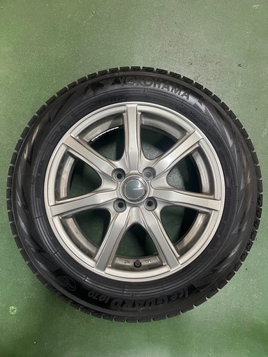175/65R15 アルミホイールSET