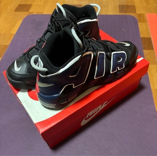 靴/バッグ NIKE  AIR  MORE UPTEMPO '96