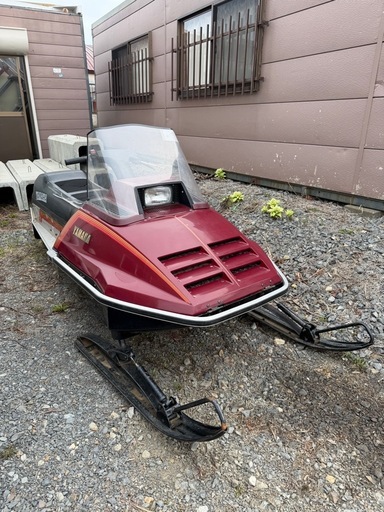 卍なんでこんなに調子がいいんだ卍ヤマハEC540