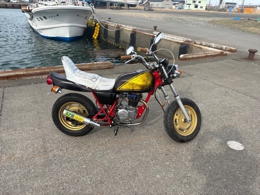 エイプ50/100  道内陸送可
