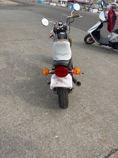 エイプ50/100  道内陸送可