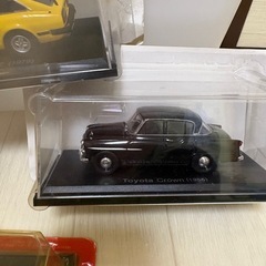 車模型　ミニチュアカーの画像