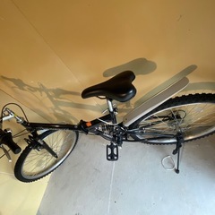 自転車の画像