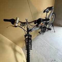 自転車の画像
