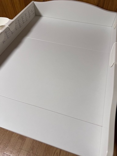IKEA おむつ替え台（チェンジングテーブル）セット