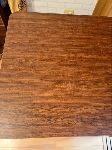 ビーカンパニー　ミルドダイニングテーブル65