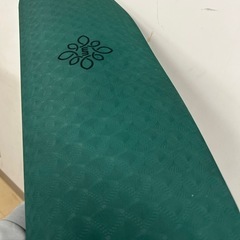 新品ヨガマットの画像
