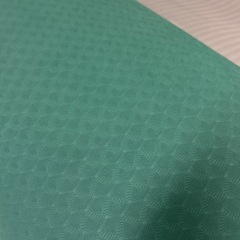 新品ヨガマットの画像