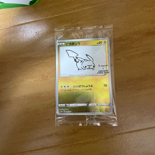 wcsピカチュウ