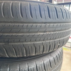 夏195/65/16タイヤホイールセット2025年製の画像